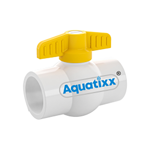 Different Available Pvc Ball Valve