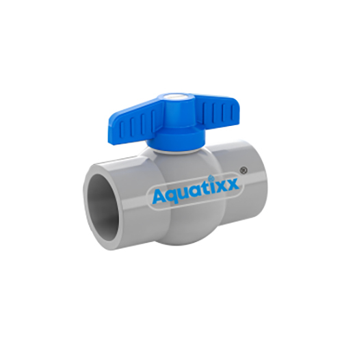 Different Available Plastic Ball Valve