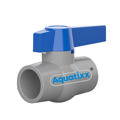 Different Available Industrial Ball Valve