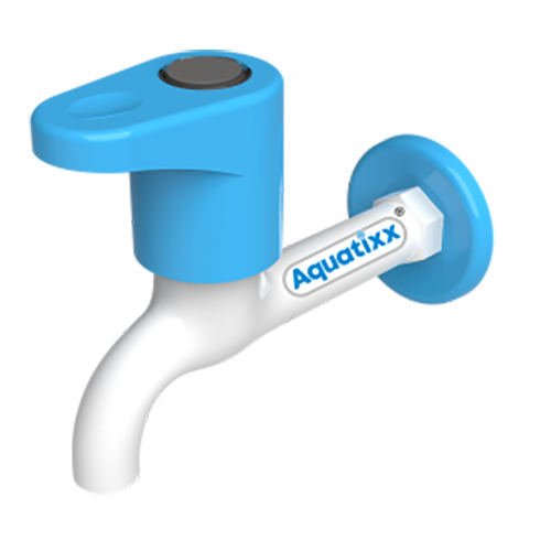 As Per Requirement Pvc Bib Cock