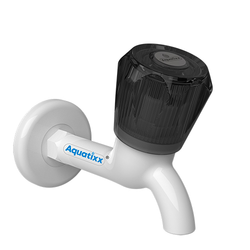 As Per Requirement Aquatixx Ptmt Bib Cock