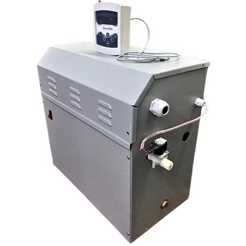 12Kw MS Model Steam Bath Generator