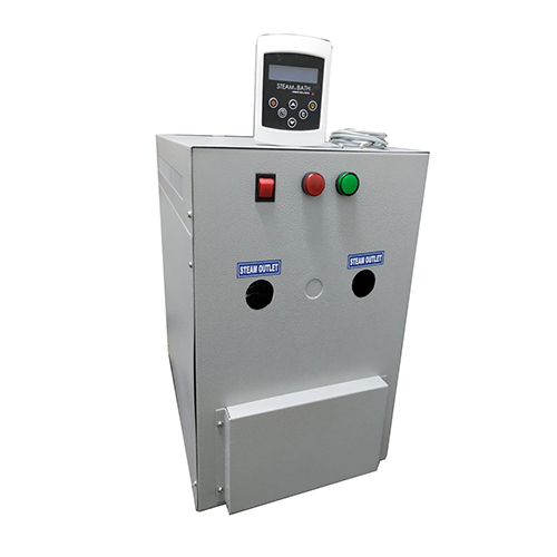 Hard 24Kw Ms Model Steam Bath Generator