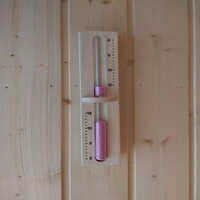 Sauna Sand Timer