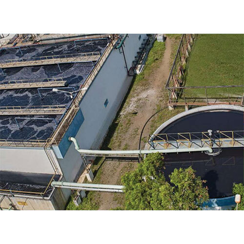 Commercial Effluent Treatment Plant