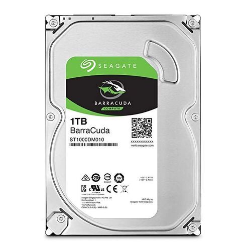 Hybrid Hard Drive