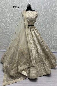 LEHENGA Heavy Silk
