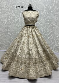 LEHENGA Heavy Silk