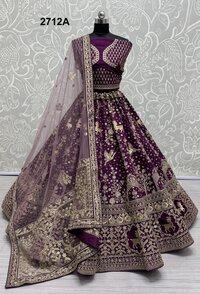 LEHENGA Heavy Silk