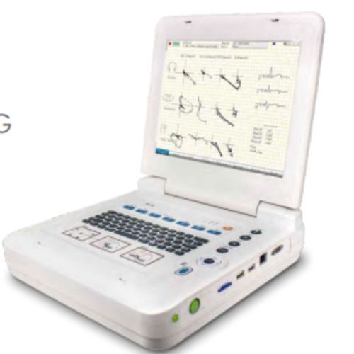 ECG MACHINE