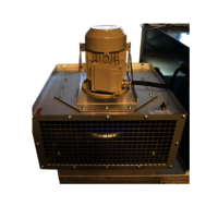 Low RH Desiccant Dehumidifier