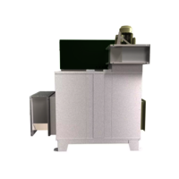 Low RH Desiccant Dehumidifier