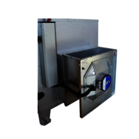 Low RH Desiccant Dehumidifier