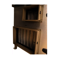 Low RH Desiccant Dehumidifier