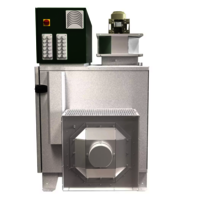 Low RH Desiccant Dehumidifier