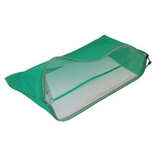 Zipper Stand Up Pouch - High-Quality Satin, Sizes A/6 to A/3, Zipper Seal, Stands Upright for Easy Storage and Display