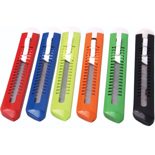 18 MM Stainless Steel Paper Cutter - 18 mm Width Weighs 140-160 Grams | Manual Operation Sharp Blade for Accurate Paper Cutting