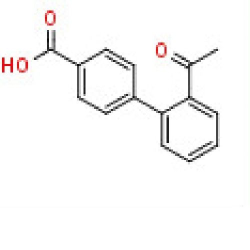 4-(2-Acetylphenyl)benzoic acid