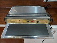 Manual wrapping machine (clean wrap machine)HW-450