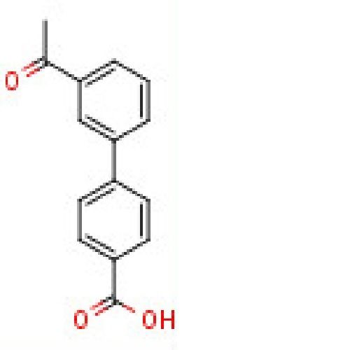 4-(3-Acetylphenyl)benzoic acid