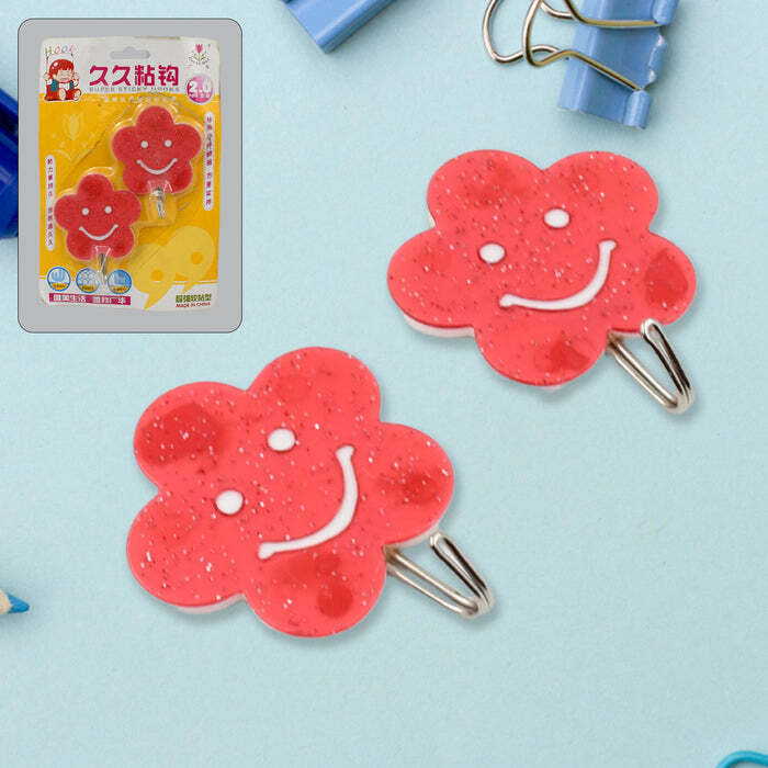 Self-Adhesive Hooks For Wall Heavy Duty Hook