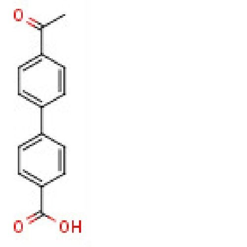 4-(4-Acetylphenyl)benzoic acid