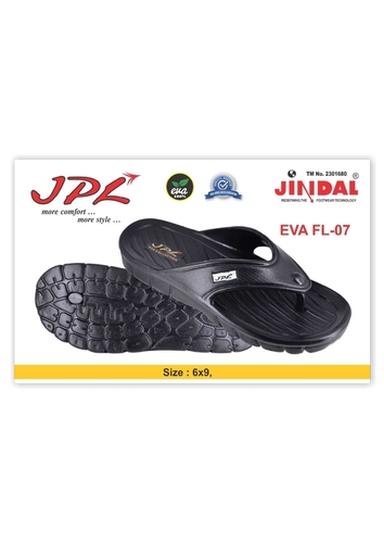 Eva Mens Slippers