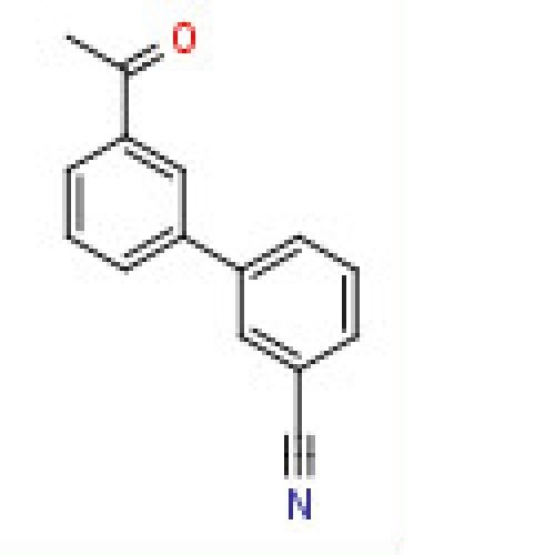 3-(3-Acetylphenyl) benzonitrile