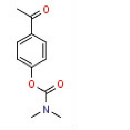 4-Acetylphenyl dimethylcarbamate