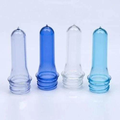 46mm PET Bottle Preform - High-Quality PET Material, Rigid Design, Various Colors Available, Warranty Included