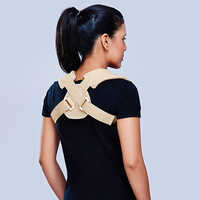Clavicle Supoort - Material: Foam