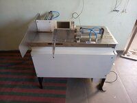 Dipper/Napkin packaging Machine