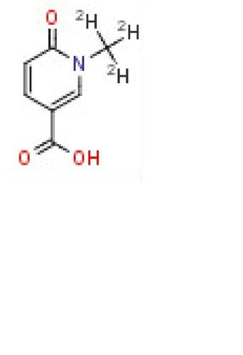 1-(Methyl-d3)-6-oxopyridine-3-carboxylic acid