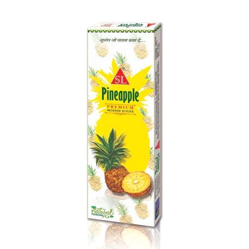 Eco-friendly Pineapple Incense Sticks