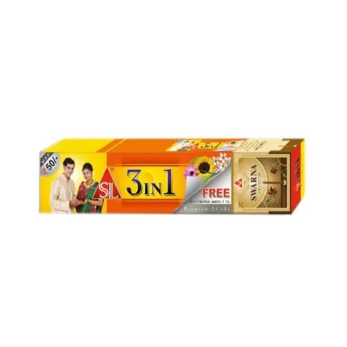 Eco-Friendly 3 In 1 Eco Pack Agarbatti