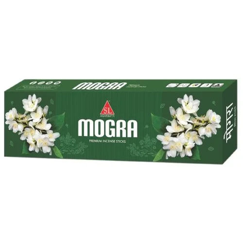 Eco-Friendly Mogra Super Premium Agarbatti