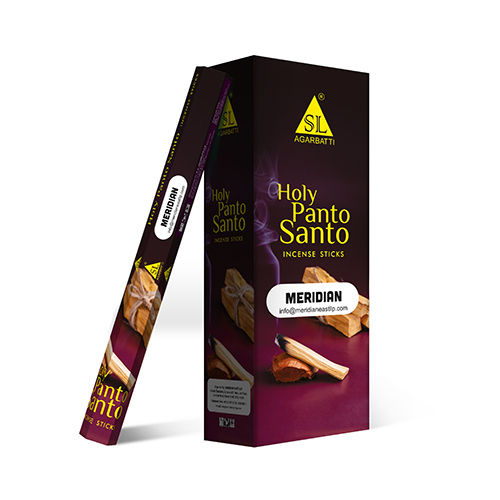 Eco-Friendly Holy Panto Santo Incense Sticks