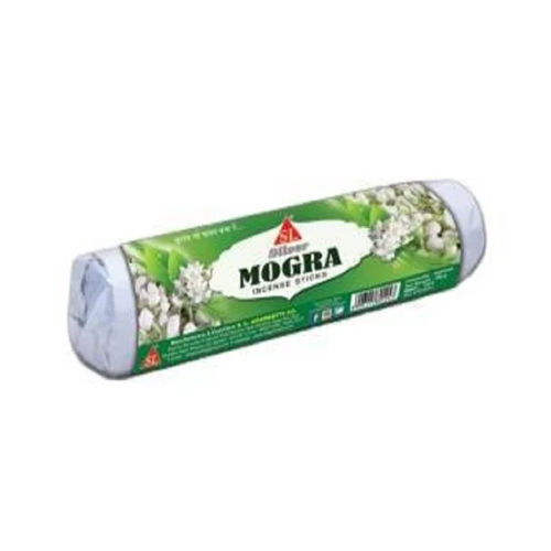 Silver Range Mogra Roll - Burning Time: 30 Min - 34 Min Minutes