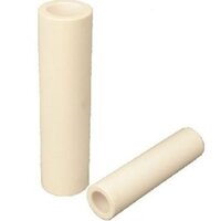 Ceramic sleeves for pumps
