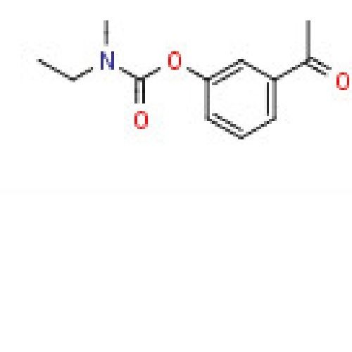 3-Acetylphenyl ethyl(methyl) carbamate