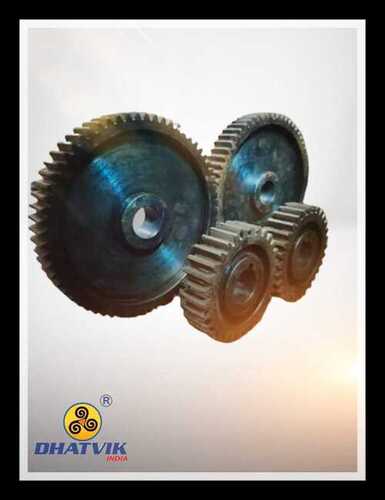 LATHE MACHINE GEAR