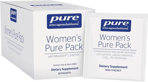 Pure Encapsulations Women's Pure Pack - 30 Packets