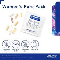 Pure Encapsulations Women's Pure Pack - 30 Packets