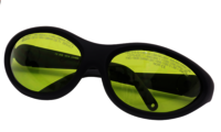 Laser Protection Goggles - Polycarbonate Material, Optical Density 1+ To 7+ | Multi Wavelength Design For Laboratory Use