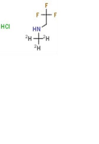 Methyl-d3 (2,2,2-trifluoroethyl)amine hydrochloride