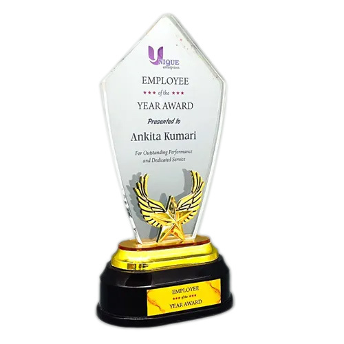 SSC A 8472 Acrylic Trophies