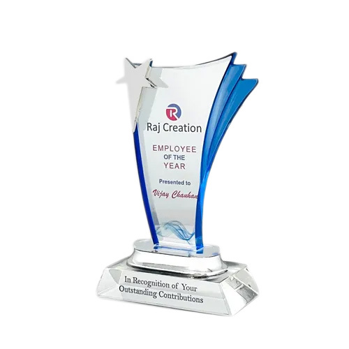 SSC A 8457 Acrylic Trophies