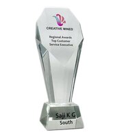 Ssc C 140 Crystal Trophies