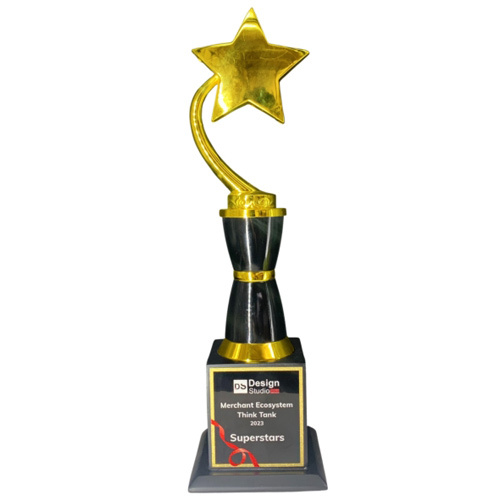 SSC M 9133 Metal Trophies