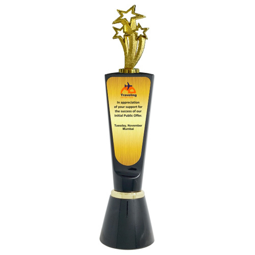 SSC M 9131 Metal Trophies